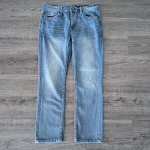 Buckle BKE Jake Straight Leg Jeans - Men's 34